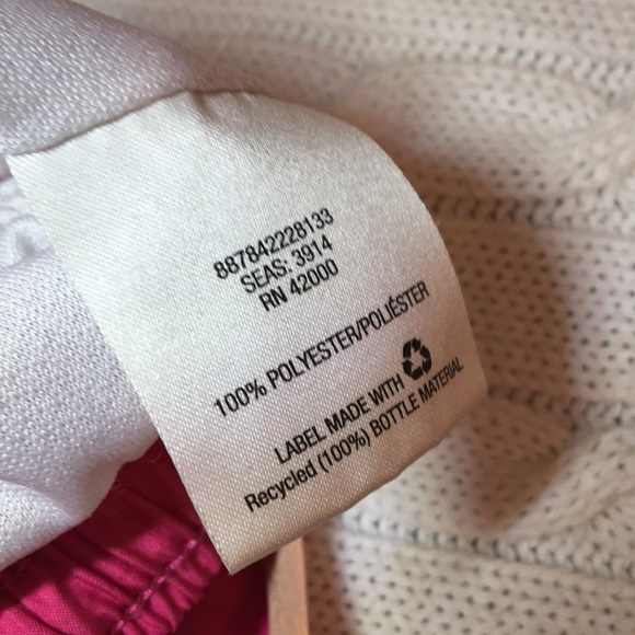 Everlast pink athletic shorts - size M - Picture 5 of 6